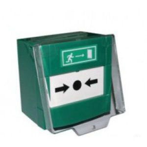 ST-ER115С Крышка защитная прозрачная Smartec