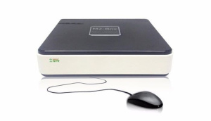 BestNVR-400 IP-видеосервер 4-канальный BestDVR