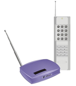 T-6720 Блок дистанционного управления ITC-Escort