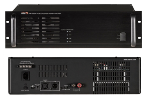 PA-6336 Усилитель мощности, 360 Вт Inter-M