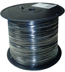 Кабель UTP 4x2x0.5 CAT5E 24AWG CCA PE (outdoor) уличный RIPO,бухта 305м