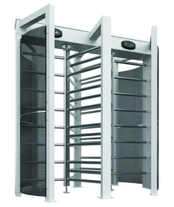 001PSGD3 Турникет электромеханический сдвоенный полноростовый CAME