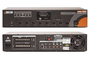 MZ-120 Усилитель комбинированный зональный, 120 Вт ROXTON