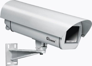 WHT465IP Термокожух для IP видеокамеры WIZEBOX