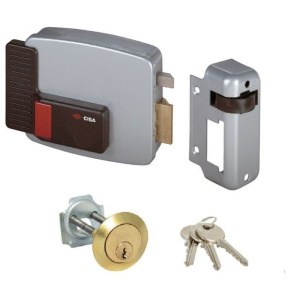 11610.60.3 Замок электромеханический накладной CISA