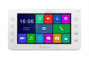 PVD-07M-HD v.8.2 Монитор видеодомофона Polyvision