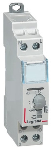Выключатель Сумеречный стандартный Legrand 16А 230В 412623