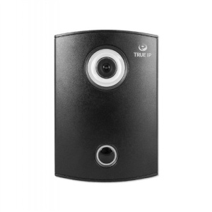 TI-2600С Black Вызывная панель IP-домофона True-IP