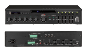 MA-206U Усилитель трансляционный зональный Inter-M