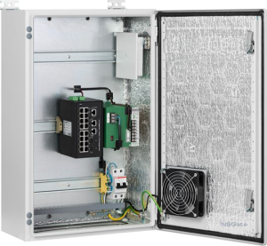 NSBox-4161 (PX01F36F) Узел доступа NSGate