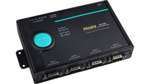MGate MB3480 4-портовый преобразователь интерфейсов MOXA
