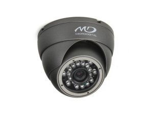 MDC-AH9290FSL-24 Видеокамера AHD купольная уличная антивандальная Microdigital