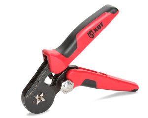 Пресс-клещи ПКВк-16у усовершенствованная мультидиапазонная модель для опрессовки втулочных наконечников КВТ