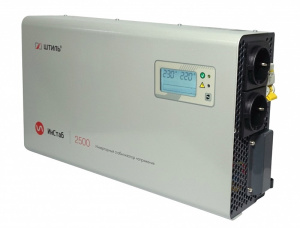 Штиль ИнСтаб IS2500 (220В) Стабилизатор переменного напряжения инверторный Штиль ИнСтаб IS2500 (220В) Штиль