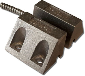 ИО 102-40 Б2М (3) Извещатель охранный точечный магнитоконтактный, кабель в металлорукаве Магнито-Контакт