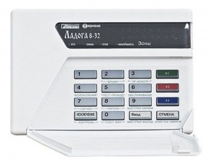 Ладога КВ-СД Клавиатура светодиодная Риэлта