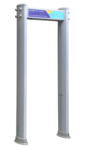 Арочный металлодетектор РС-1200 М К с тепловизионной камерой БЛОКПОСТ