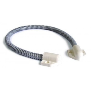 ГП-(белый) Кабель-канал гибкий для перехода на дверь Техносистемы