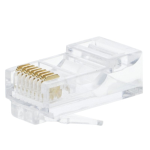 Коннектор RJ-45 для UTP кабеля ComOnyx