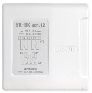УК-ВК исп. 12 Устройство коммутационное Болид