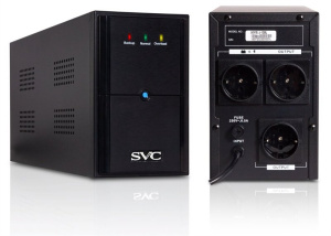 SVC V-1200-L Источник бесперебойного питания SVC