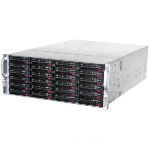 UltraStation 24/4 SE IP-видеорегистратор 128-канальный TRASSIR