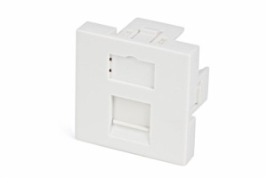 SIP2-1K-M45-45 Розетка Hyperline