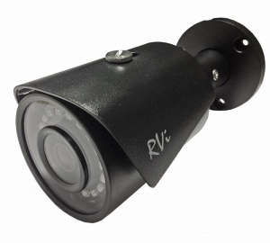RVi-1NCT4040 (3.6) black Видеокамера IP цилиндрическая RVi-1NCT4040 (3.6) black RVi