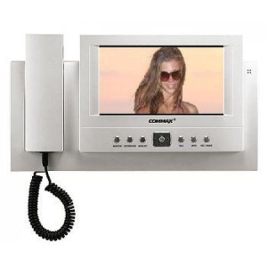 CDV-72BE PAL Монитор видеодомофона цветной Commax