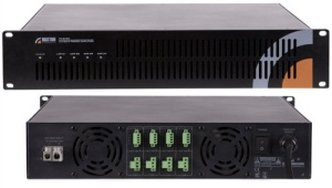 PA-8424 Усилитель трансляционный четырехканальный ROXTON