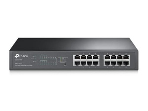 TL-SG1016PE Коммутатор 16-портовый TP-Link