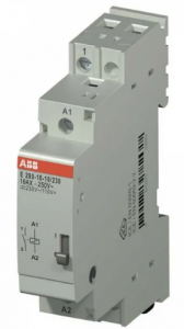Блокировочное реле электромеханическое E297-16-10/230 1НО 16A 230В AC/ 220В DC