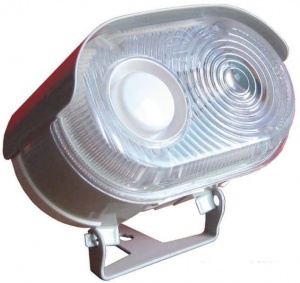 БИЯ-С3 Оповещатель охранно-пожарный комбинированный Спецавтоматика, Бийск