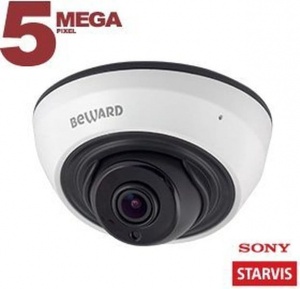 SV3210DR (2,8 мм) IP-камера купольная Beward
