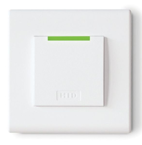 R95A White Бесконтактный считыватель HID