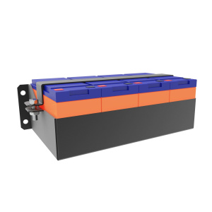 Амадон Полка для 4 аккумуляторных батарей емкостью 7 или 9 А·ч. КАБ-1207-9-4