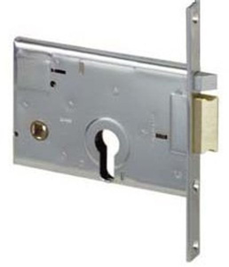 14017.60.2 Замок электромеханический врезной CISA