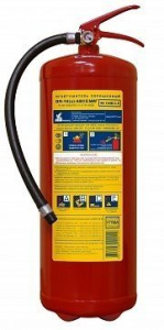 ОП-10(з)-АВСЕ МИГ Огнетушитель порошковый закачной Пожтехника Центр