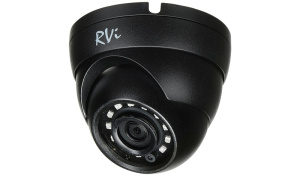 RVi-1NCE2060 (2.8) black Видеокамера IP купольная RVi-1NCE2060 (2.8) black RVi