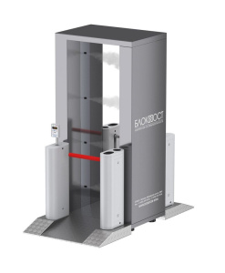 МП 4.0 Модульная проходная БЛОКПОСТ