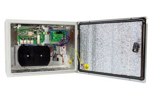 Релион-SW-М-1G-1/4Poe+/150W Коммутатор с питанием по PoE Релион