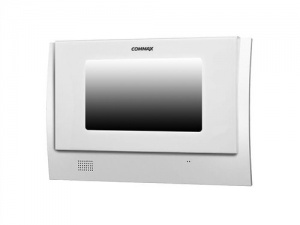 CDV-72UM (белый) Монитор домофона цветной Commax