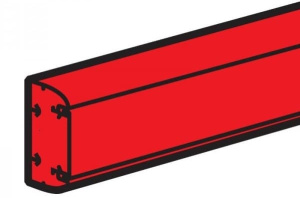 10463 Legrand DLP Кабель-канал 105x35 с крышкой 85мм (Цена за 1 метр)