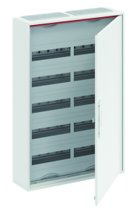 Шкаф ABB 120 М ComfortLine 800x550x160 навесной IP44 c винтовыми клеммами N/PE (CA25VZRU)
