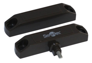 ST-DM125NO-BR Извещатель охранный точечный магнитоконтактный Smartec