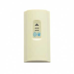 Магия-1 (слоновая кость) Кнопка выхода бесконтактная Артида