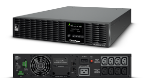PLT2000ELCDRT2U Источник резервного электропитания CyberPower