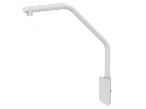 DS-1660ZJ Кронштейн на парапет Hikvision