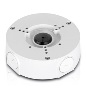 BOLID BR-204 Монтажная коробка для видеокамер 124x124x4 Болид