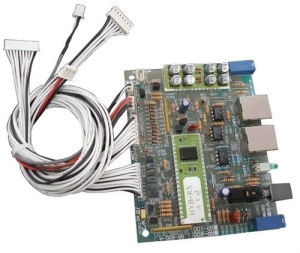 RR-100 Пульт контроля и управления JDM